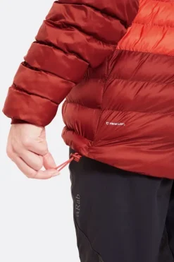 Veste isolante Cirrus Alpine pour femme