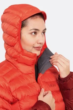 Veste isolante Cirrus Alpine pour femme