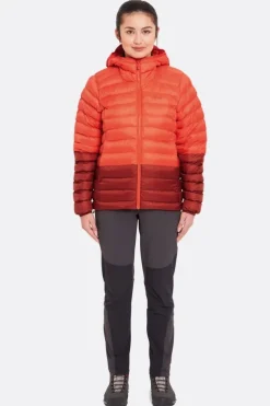 Veste isolante Cirrus Alpine pour femme