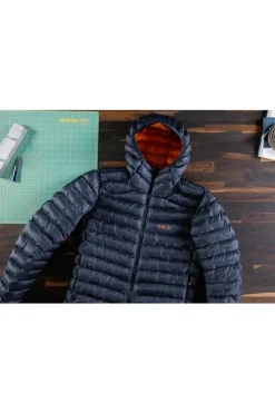 Veste isolante Cirrus Alpine pour femme