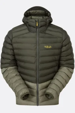 Veste isolante Cirrus Alpine pour homme