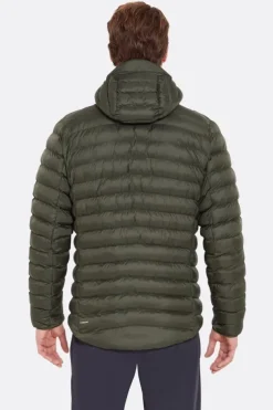 Veste isolante Cirrus Alpine pour homme