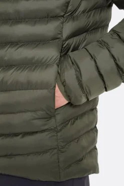 Veste isolante Cirrus Alpine pour homme