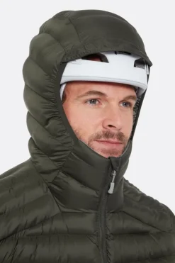 Veste isolante Cirrus Alpine pour homme