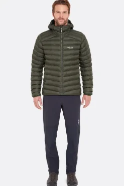 Veste isolante Cirrus Alpine pour homme