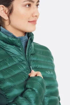 Veste isolante Cirrus Flex pour femme