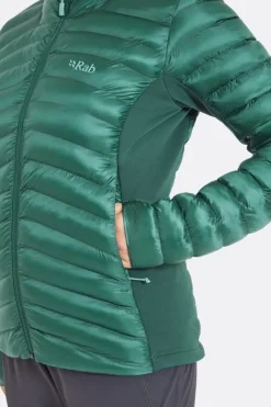 Veste isolante Cirrus Flex pour femme