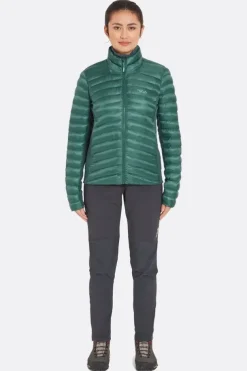 Veste isolante Cirrus Flex pour femme