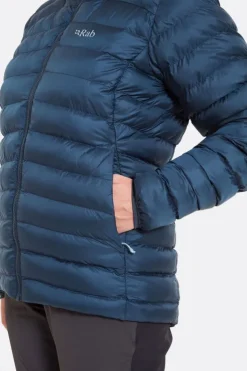 Veste isolante Cirrus pour femme