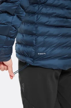 Veste isolante Cirrus pour femme