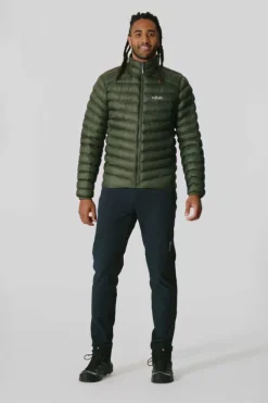 Veste isolante Cirrus pour homme