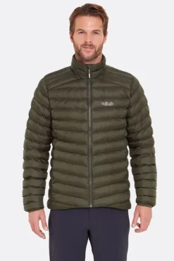Veste isolante Cirrus pour homme