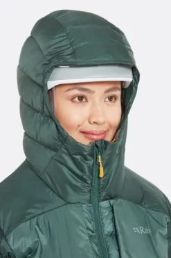 Veste isolante Cirrus Ultra pour femme