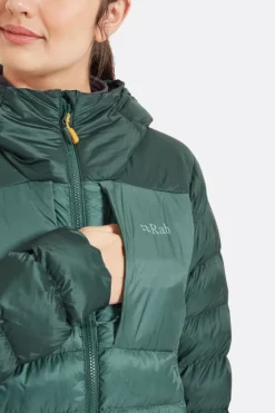 Veste isolante Cirrus Ultra pour femme