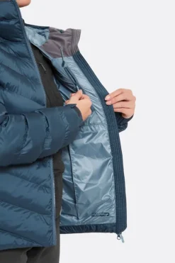 Veste isolante Nebula Pro pour femme