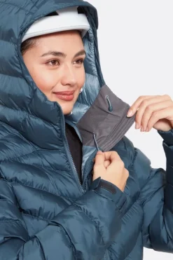 Veste isolante Nebula Pro pour femme