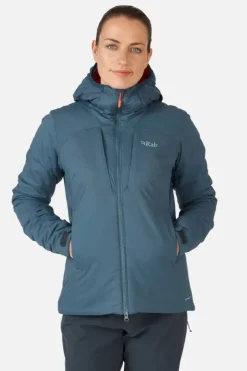 Veste isolante Xenair Alpine pour femme