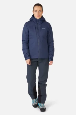 Veste isolante Xenair Alpine pour femme