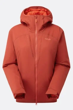 Veste isolante Xenair Alpine pour femme
