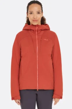 Veste isolante Xenair Alpine pour femme