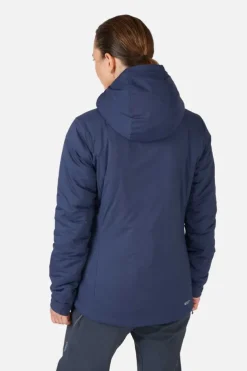Veste isolante Xenair Alpine pour femme