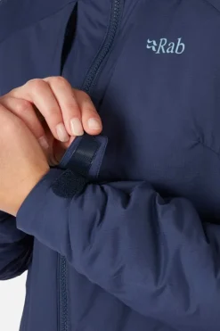 Veste isolante Xenair Alpine pour femme