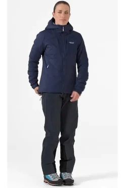Veste isolante Xenair Alpine pour femme