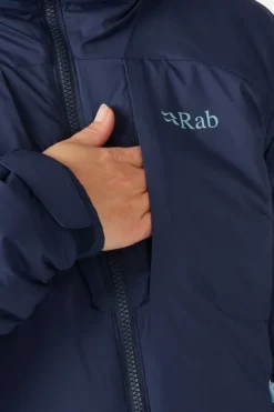 Veste isolante Xenair Alpine pour femme