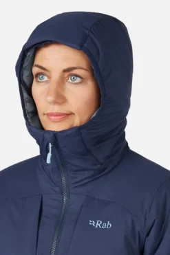 Veste isolante Xenair Alpine pour femme
