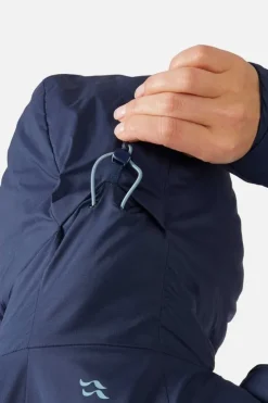 Veste isolante Xenair Alpine pour femme