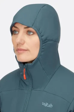 Veste isolante Xenair Alpine Light pour femme
