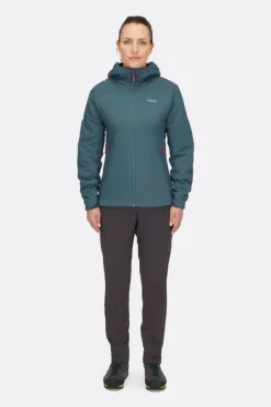 Veste isolante Xenair Alpine Light pour femme