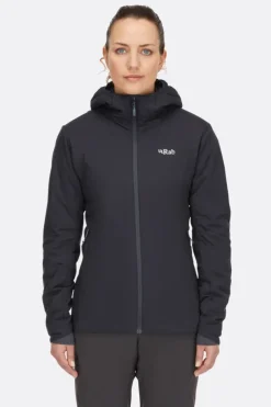 Veste isolante Xenair Alpine Light pour femme