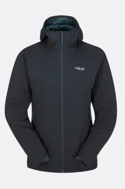 Veste isolante Xenair Alpine Light pour femme