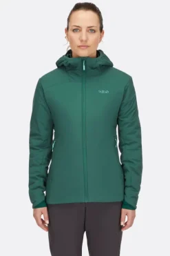 Veste isolante Xenair Alpine Light pour femme