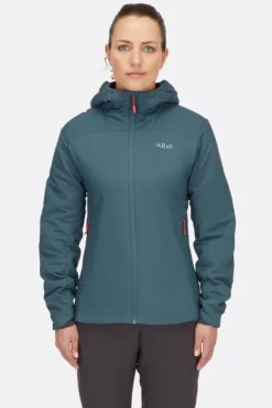 Veste isolante Xenair Alpine Light pour femme
