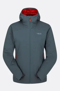 Veste isolante Xenair Alpine Light pour femme