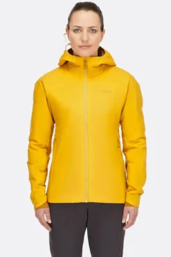 Veste isolante Xenair Alpine Light pour femme