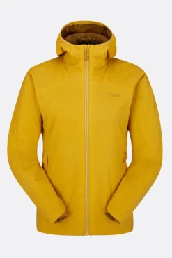 Veste isolante Xenair Alpine Light pour femme