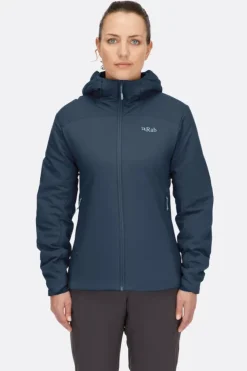 Veste isolante Xenair Alpine Light pour femme
