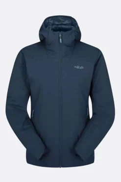 Veste isolante Xenair Alpine Light pour femme