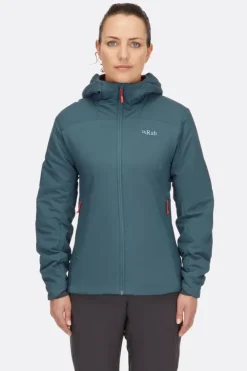 Veste isolante Xenair Alpine Light pour femme