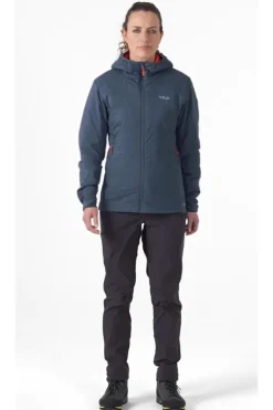 Veste isolante Xenair Alpine Light pour femme