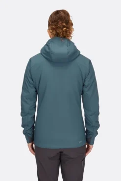 Veste isolante Xenair Alpine Light pour femme