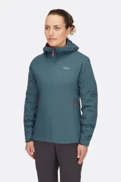 Veste isolante Xenair Alpine Light pour femme