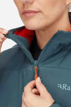 Veste isolante Xenair Alpine Light pour femme