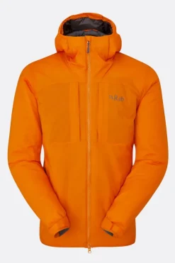 Veste isolante Xenair Alpine pour homme