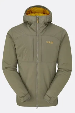 Veste isolante Xenair Alpine pour homme