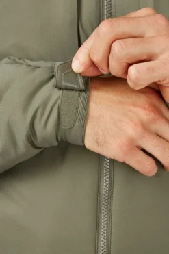 Veste isolante Xenair Alpine pour homme