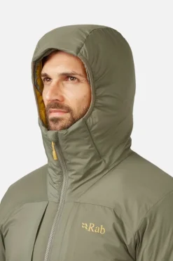Veste isolante Xenair Alpine pour homme